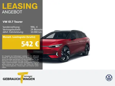 Volkswagen ID.7 Tourer – Foto 1