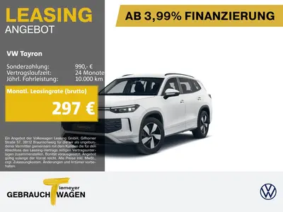 Volkswagen Tayron – Foto 1