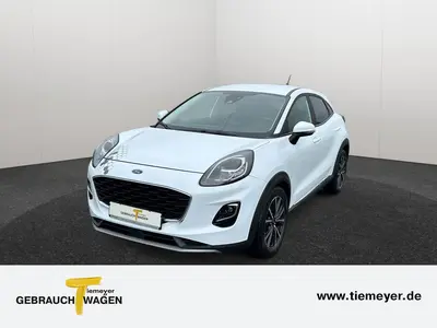 Ford Puma – Foto 1
