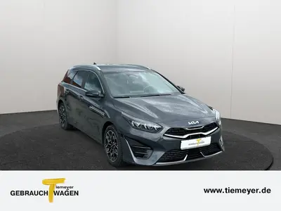 Kia cee'd Sportswagon – Foto 3