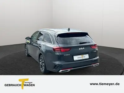Kia cee'd Sportswagon – Foto 7