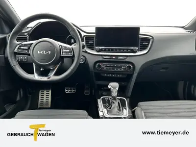 Kia cee'd Sportswagon – Foto 12