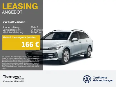 Volkswagen Golf Variant – Foto 1