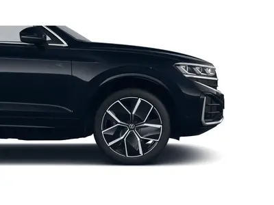 Volkswagen Touareg – Foto 4