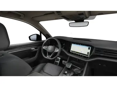 Volkswagen Touareg – Foto 10