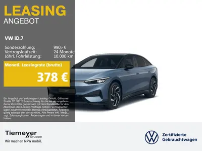 Volkswagen ID.7 – Foto 1