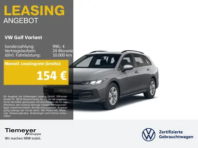 Volkswagen Golf Variant – Foto 1