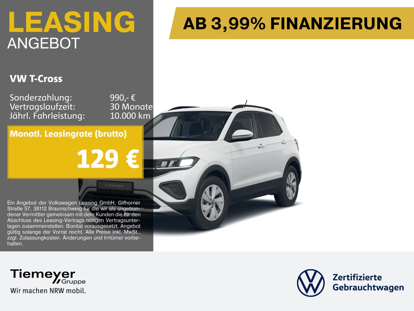 Volkswagen T-Cross