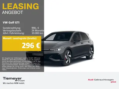 Volkswagen Golf GTI – Foto 1