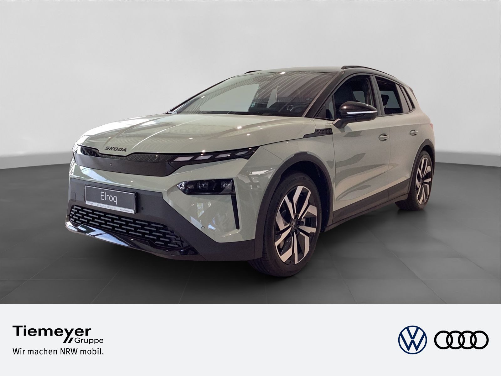 Skoda Elroq
