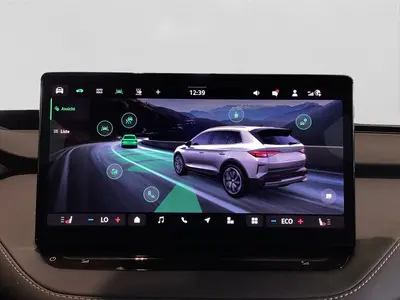 Skoda Elroq – Foto 15
