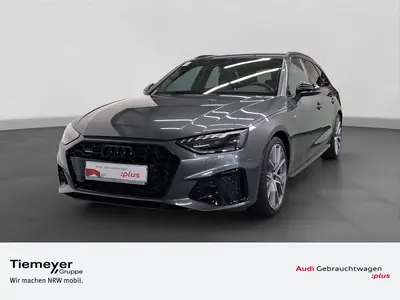 Audi A4 Avant – Foto 1