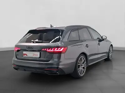 Audi A4 Avant – Foto 3