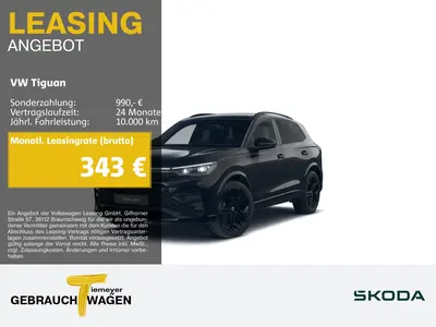 Volkswagen Tiguan – Foto 1