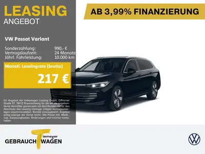 Volkswagen Passat Variant