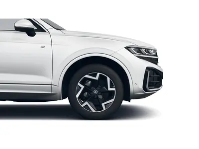 Volkswagen Touareg – Foto 4