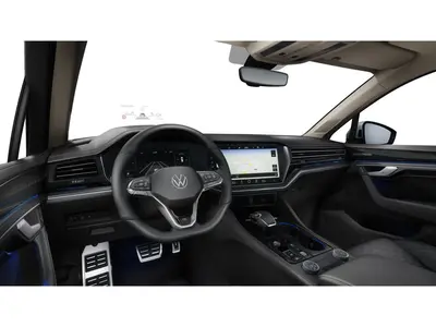 Volkswagen Touareg – Foto 9