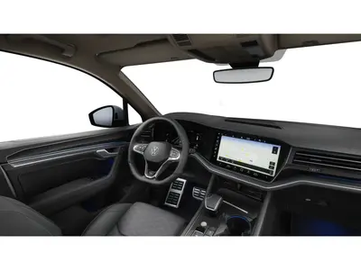 Volkswagen Touareg – Foto 10