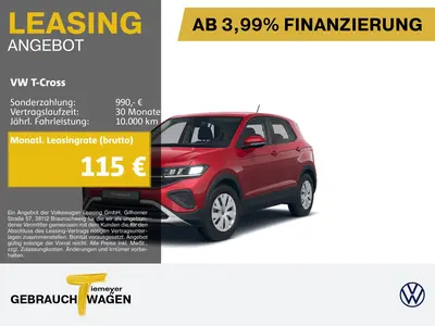 Volkswagen T-Cross
