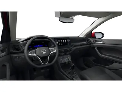 Volkswagen T-Cross – Foto 9