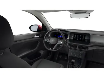 Volkswagen T-Cross – Foto 10