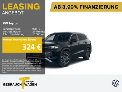 Volkswagen Tayron – Foto 1
