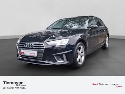 Audi A4 Avant – Foto 1