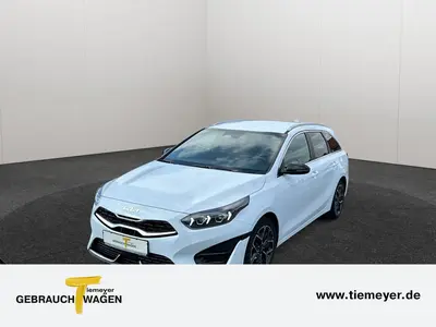 Kia cee'd Sportswagon – Foto 1