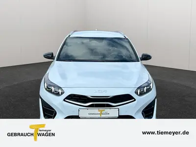 Kia cee'd Sportswagon – Foto 2