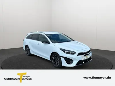 Kia cee'd Sportswagon – Foto 3