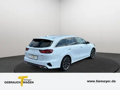 Kia cee'd Sportswagon – Foto 5