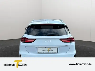 Kia cee'd Sportswagon – Foto 6