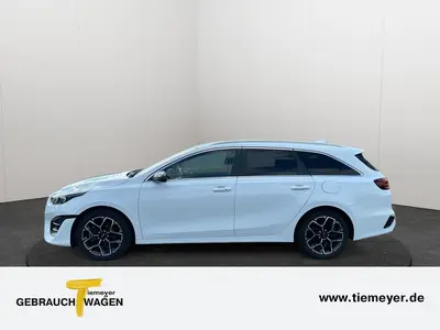 Kia cee'd Sportswagon – Foto 8