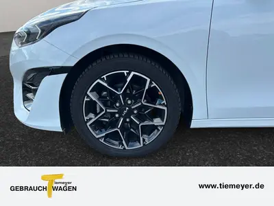 Kia cee'd Sportswagon – Foto 9