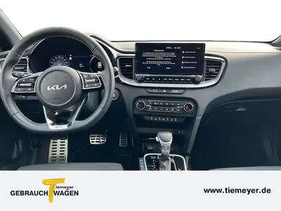Kia cee'd Sportswagon – Foto 12