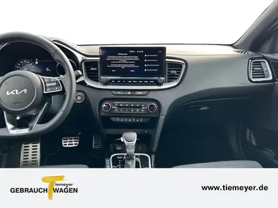 Kia cee'd Sportswagon – Foto 13