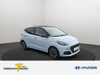 Hyundai i10 – Foto 3