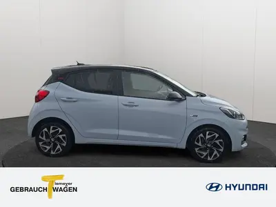Hyundai i10 – Foto 4