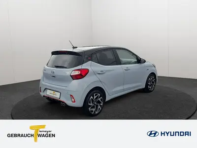 Hyundai i10 – Foto 5