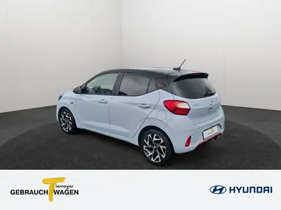 Hyundai i10 – Foto 7
