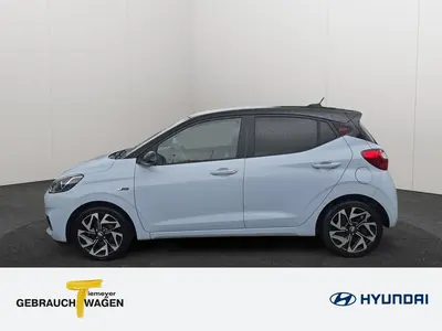 Hyundai i10 – Foto 8