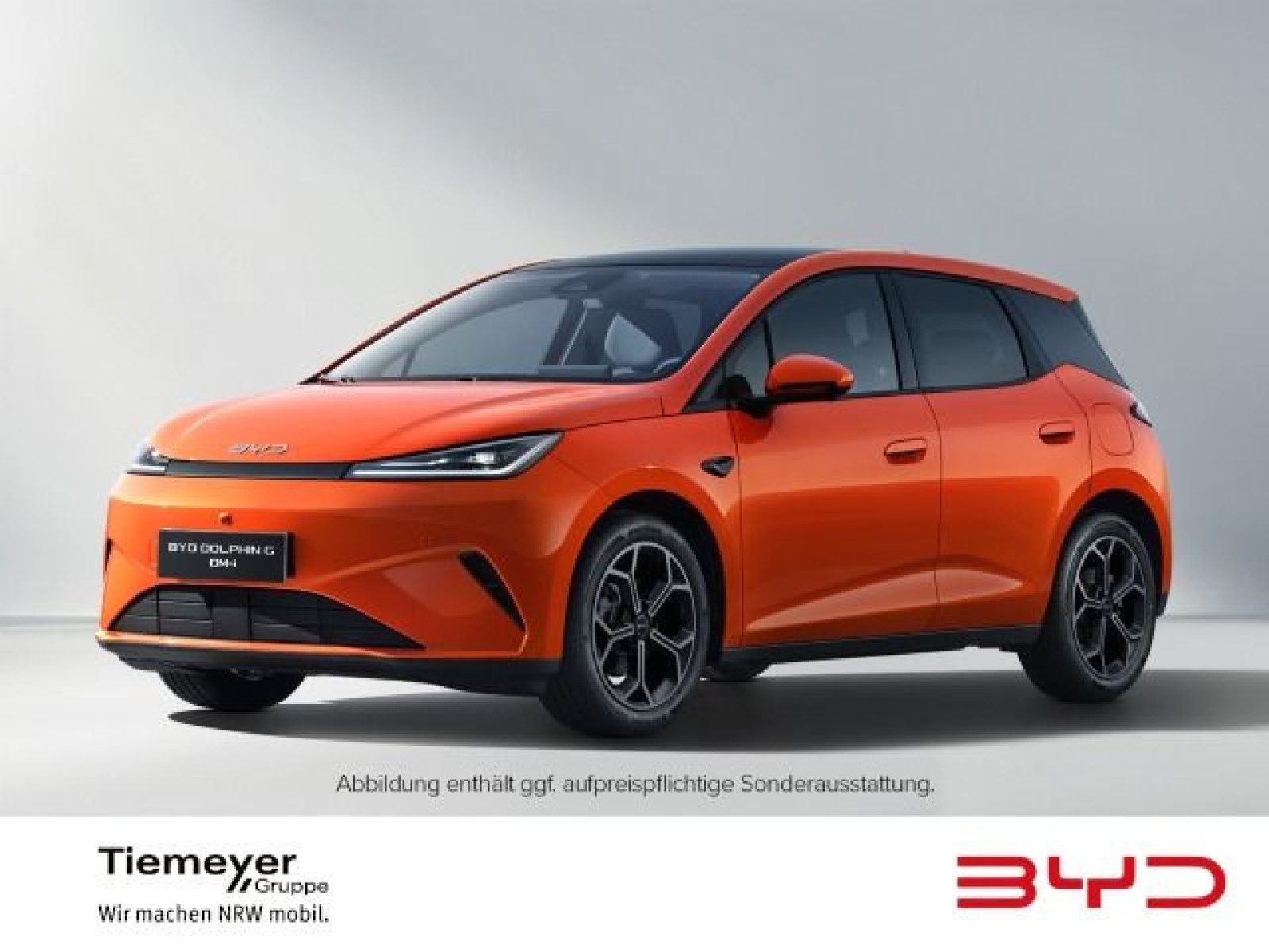 BYD DOLPHIN