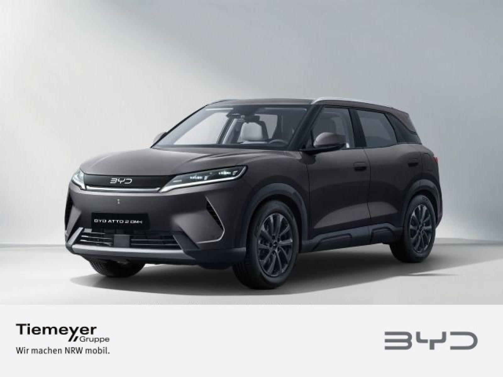 BYD ATTO 2 DM-i