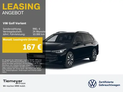 Volkswagen Golf Variant – Foto 1