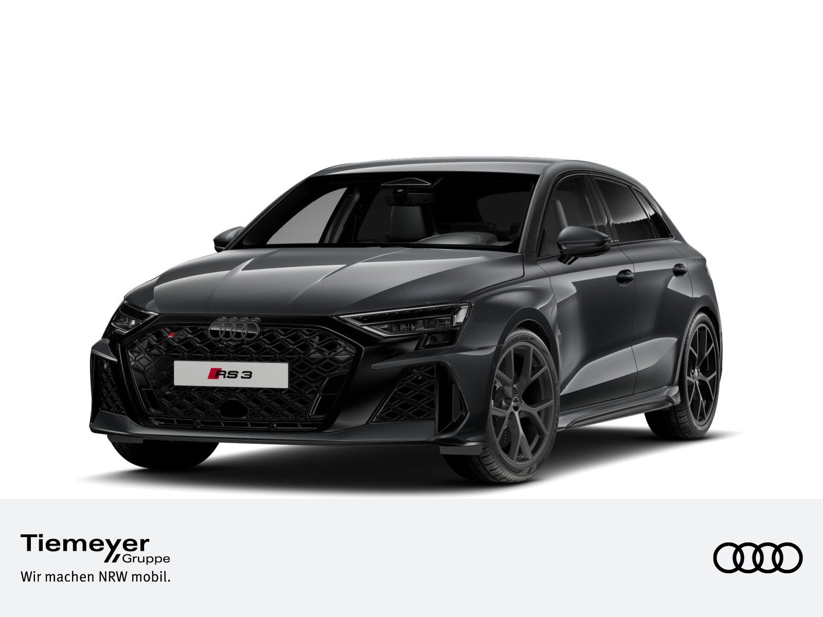 Audi RS 3 Sportback