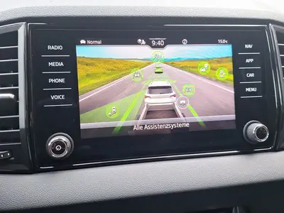 Skoda Karoq – Foto 13