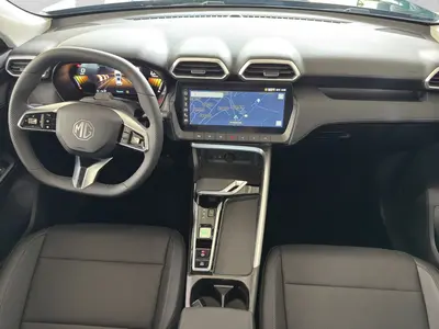 MG ZS – Foto 5