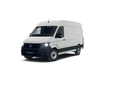 Volkswagen Crafter – Foto 2
