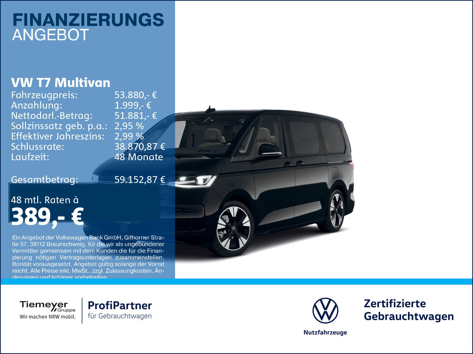 Volkswagen T7 Multivan