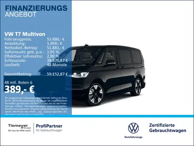Volkswagen T7 Multivan – Foto 1